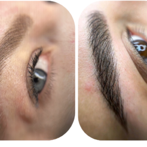 Eyebrows Microblading