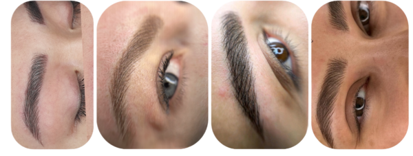 Eyebrows Microblading