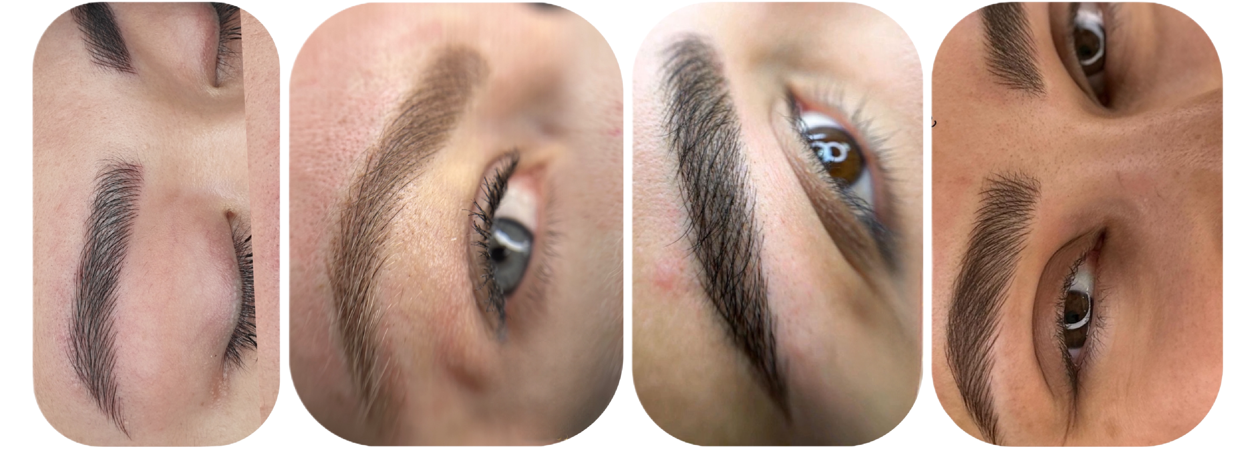 Eyebrows Microblading